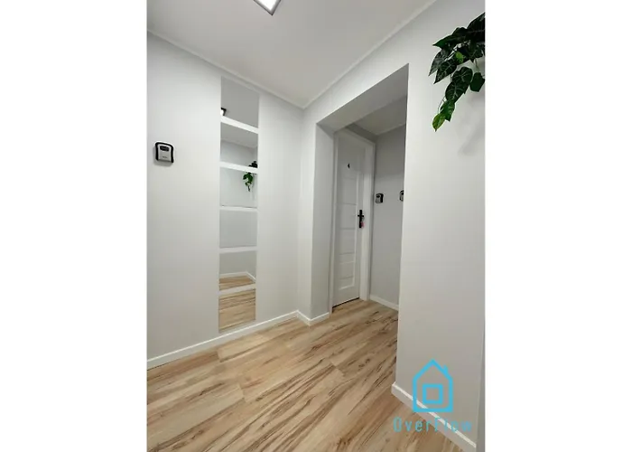 Homestay Brand - 10 Minutes To Old Town Gdansk