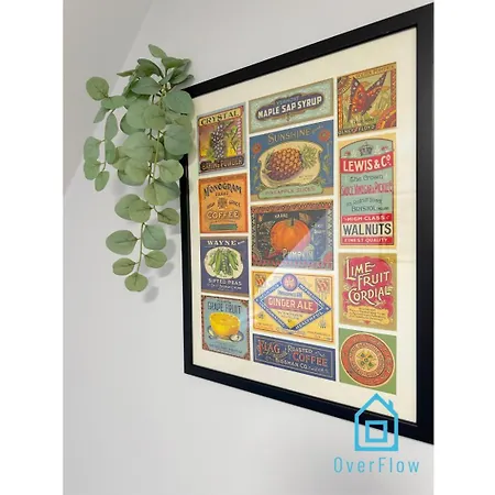 Brand - 10 Minutes To Old Town Δωμάτια σε οικογενειακή κατοικία