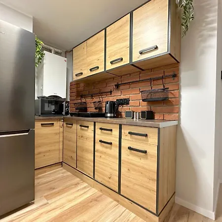 Brand - 10 Minutes To Old Town Γκντανσκ